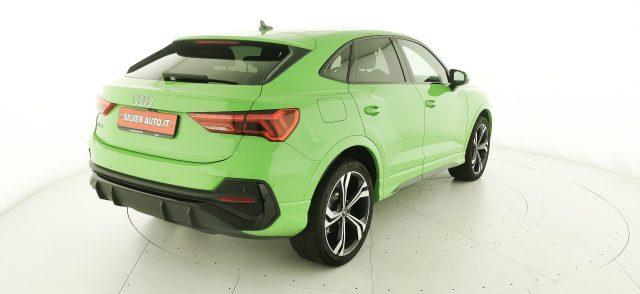 AUDI Q3 SPB 35 TFSI mhev S-tronic S-line edition