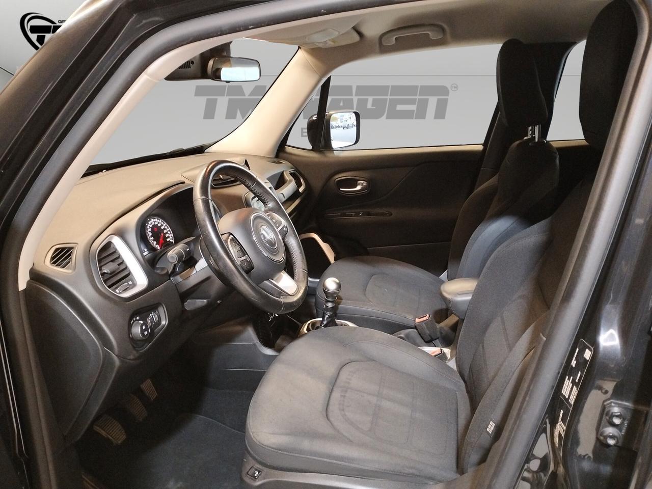 Jeep Renegade 1.6 mjt Longitude fwd 120cv E6