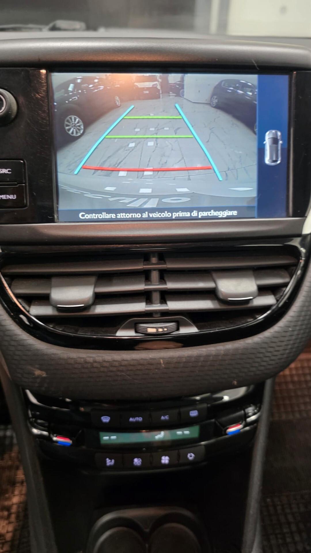 Peugeot 208 BlueHDi 75 5 porte Allure