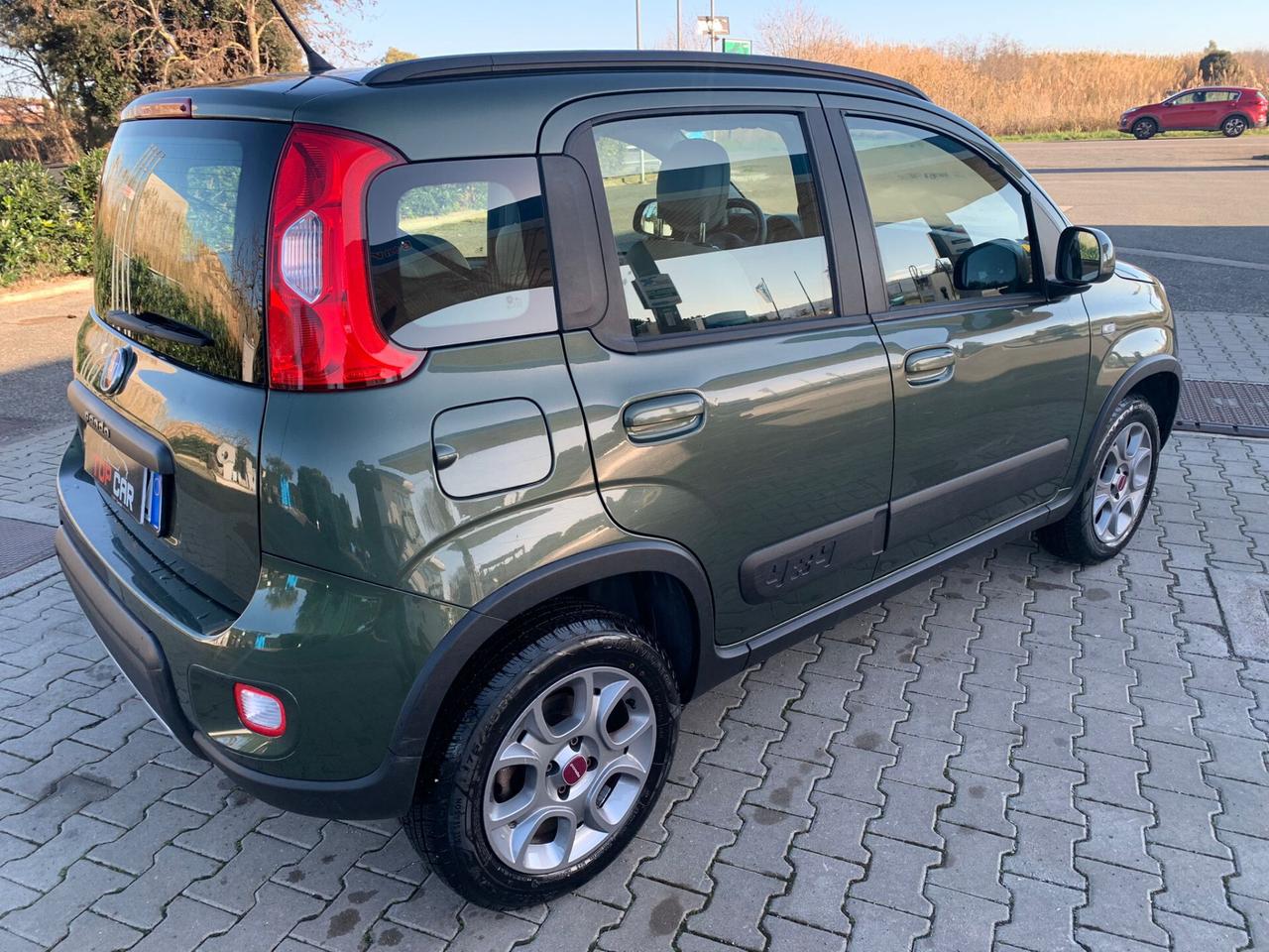 Fiat Panda 1.3 MJT S&S 4x4 UNICO PROPRIETARIO