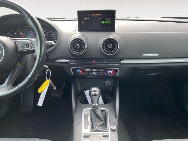 Audi A3 30 TDI S tronic Sport