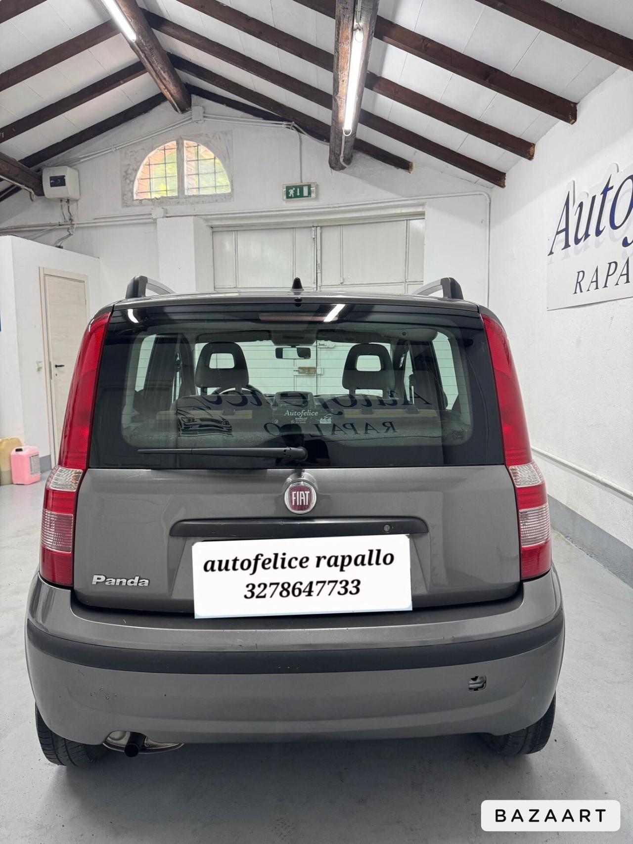 Fiat Panda 1.2 Emotion Eco