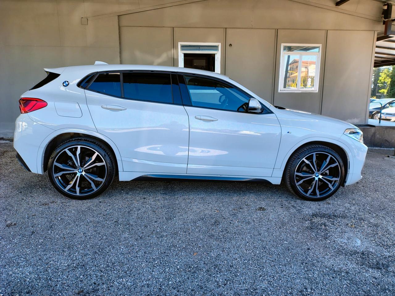 Bmw X2 sDrive18d Msport-X
