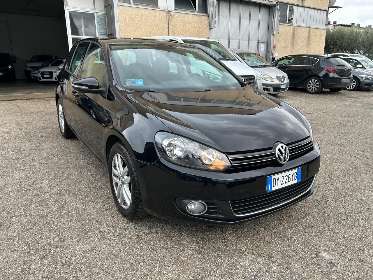 Volkswagen Golf 2.0 TDI 110CV DPF 5p. Highline
