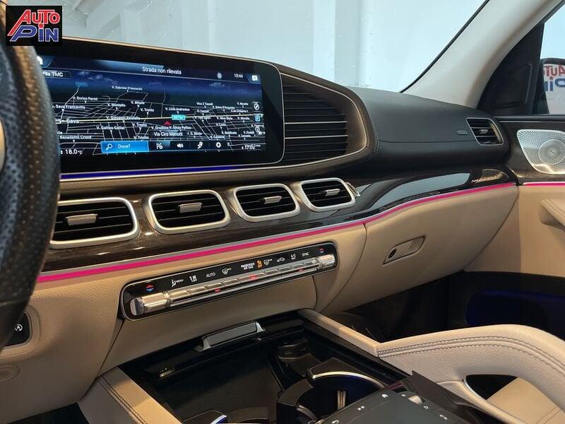 Mercedes-Benz GLS GLS 350 d 4Matic Premium Plus
