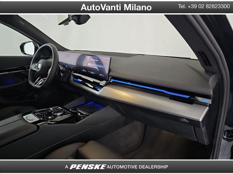 BMW Serie 5 520d 48V xDrive Touring Msport Pro