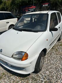 Fiat Seicento 900i cat S