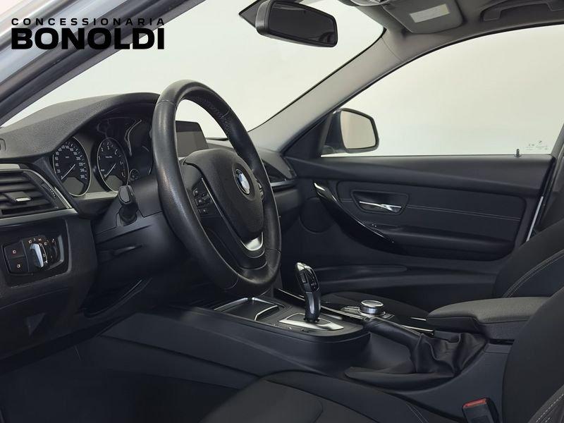 BMW Serie 3 316d Business Advantage Touring autom.