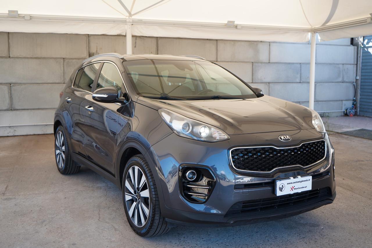 Kia Sportage 1.7 CRDI 2WD Style 115 Cv
