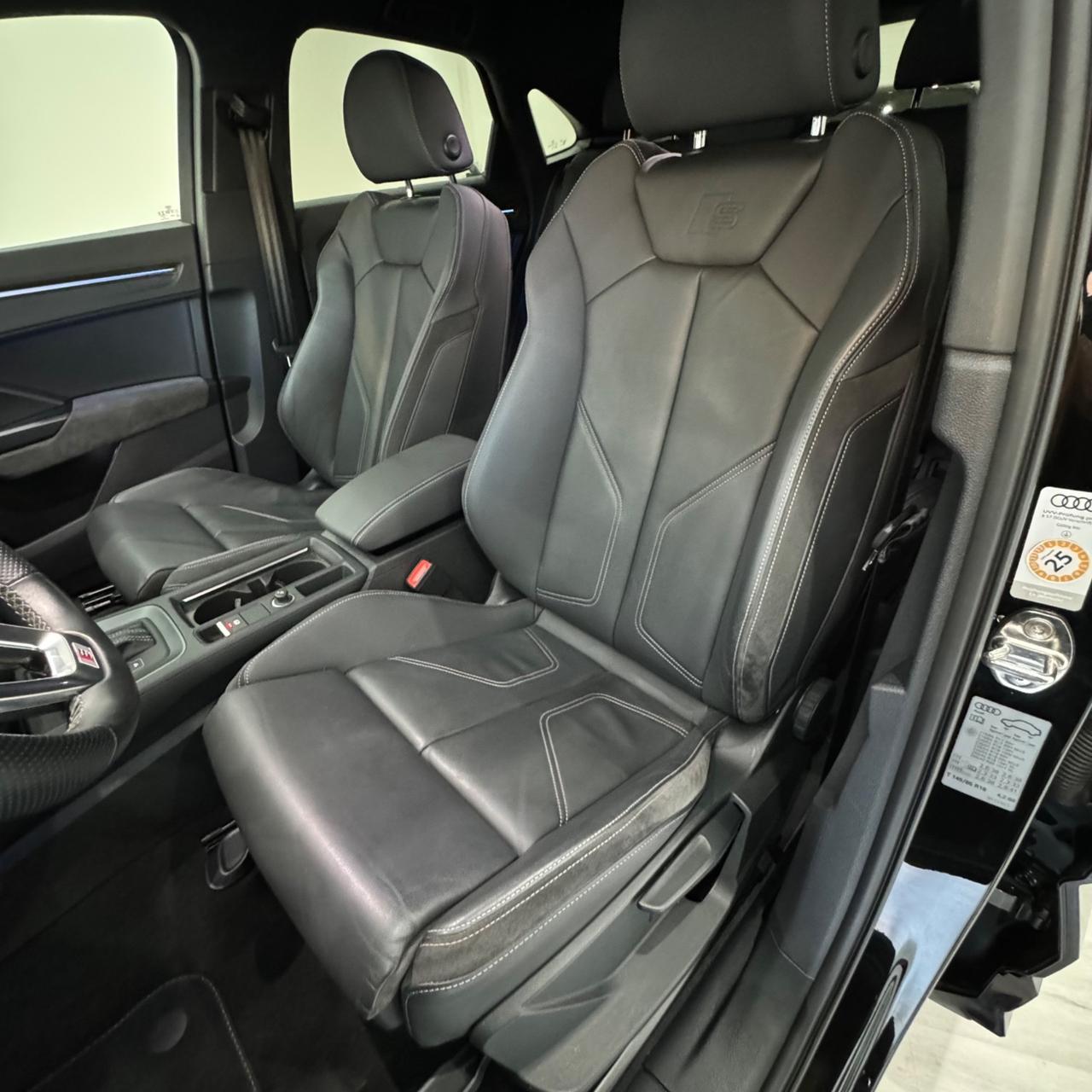 Audi Q3 SPB 35 TDI S tronic S line edition