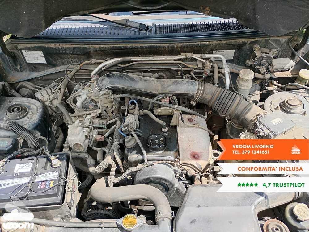 MITSUBISHI Pajero Pinin Pajero Pinin 1.8 16V MP...