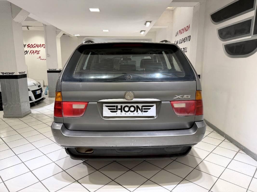 BMW X5 3.0d FL