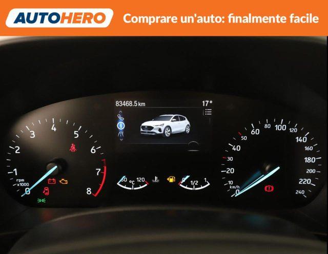 FORD Focus 1.0 EcoBoost Hybrid 125 CV 5p. ST-Line Design