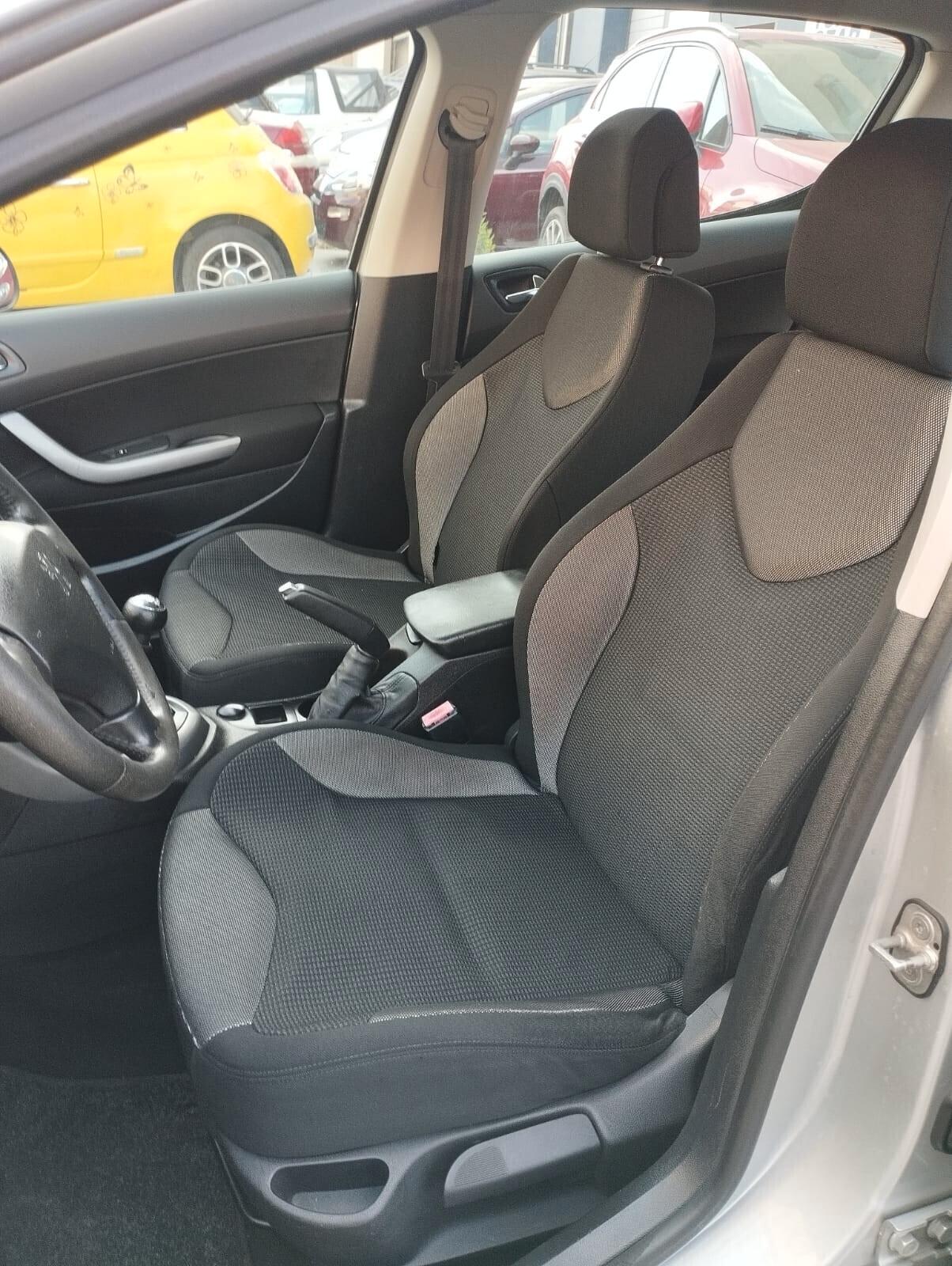 Peugeot 308 2.0 HDi 5p. Tecno