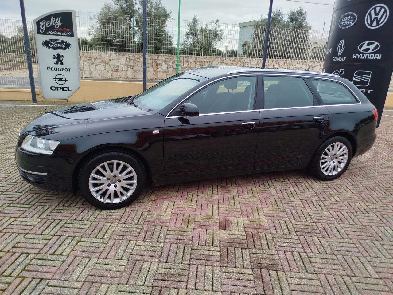 Audi A6 Avant 2.7 V6 TDI F.AP.