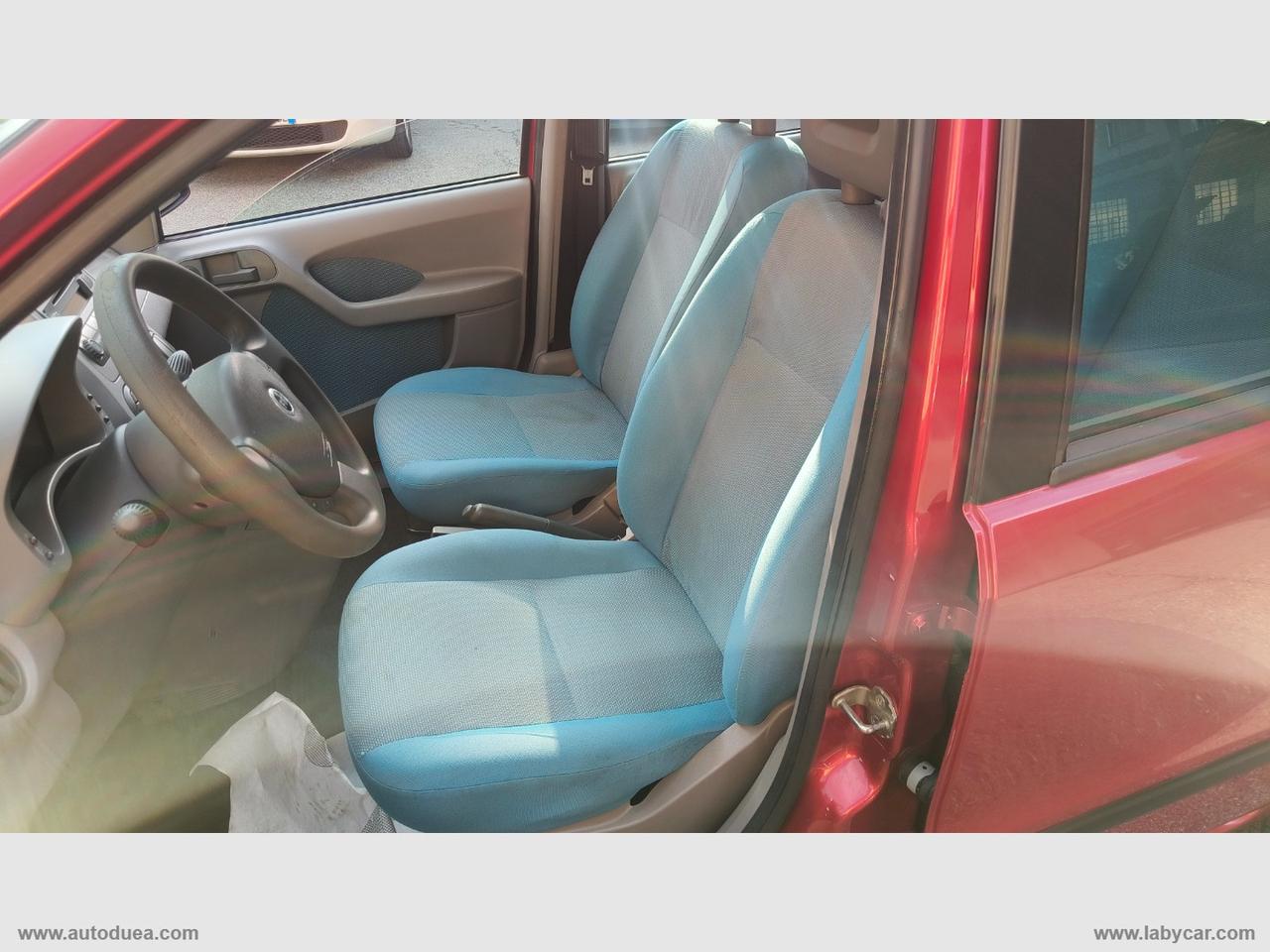 FIAT Panda 1.2 Emotion