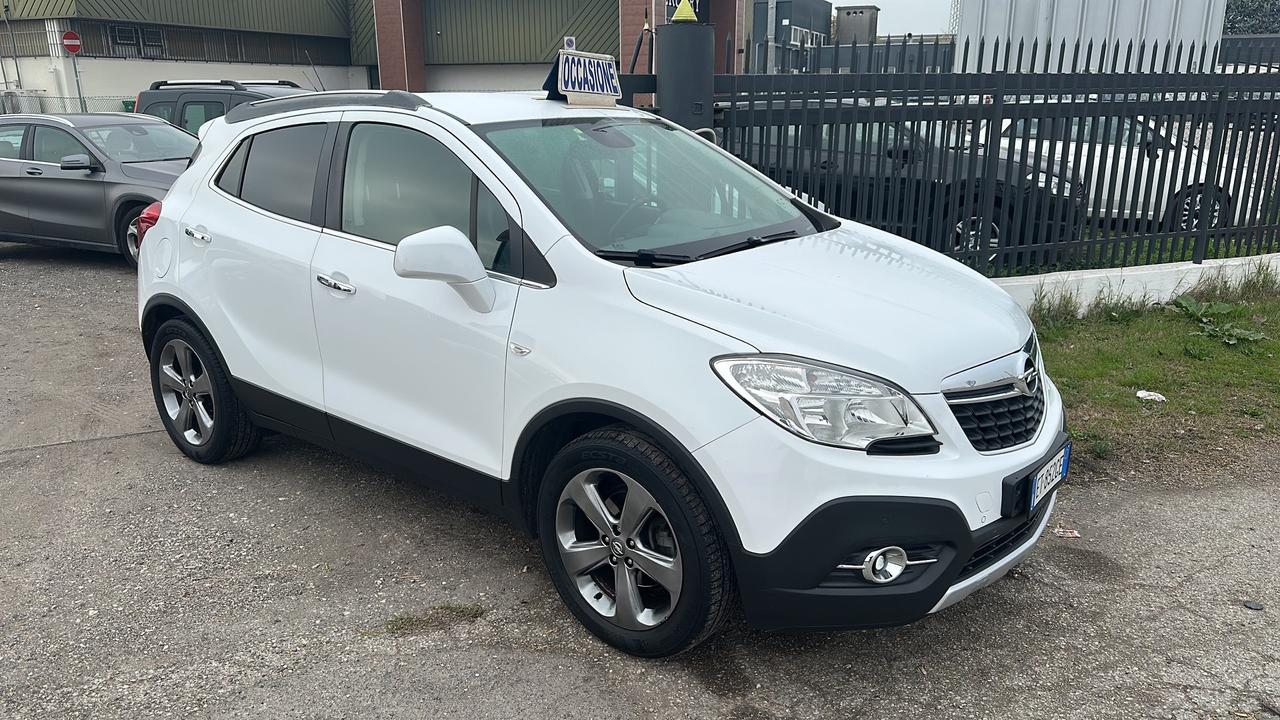 Opel Mokka 1.7 CDTI Ecotec 130CV 4x2 Start&Stop Ego