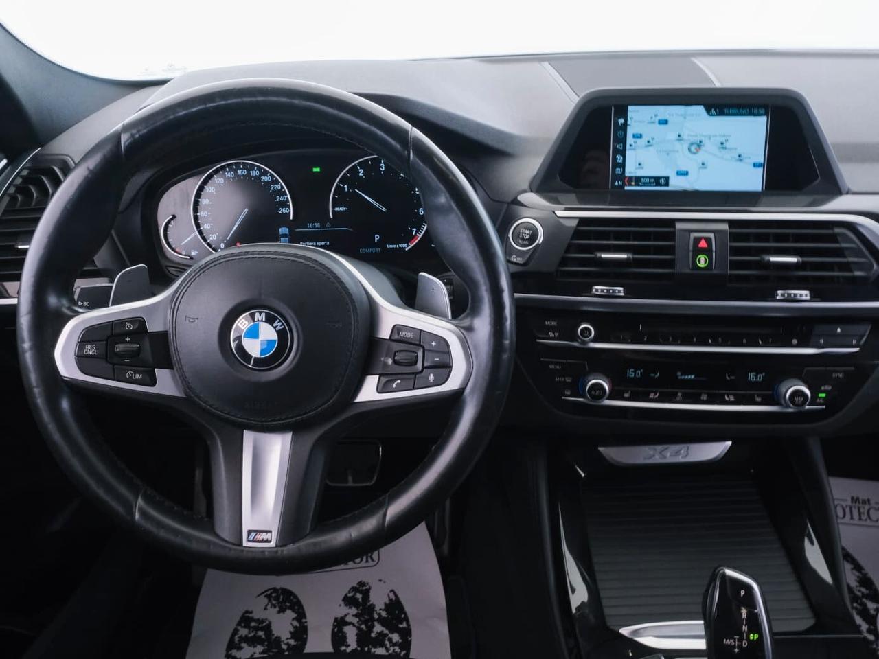 Bmw X4 xDrive30i Msport
