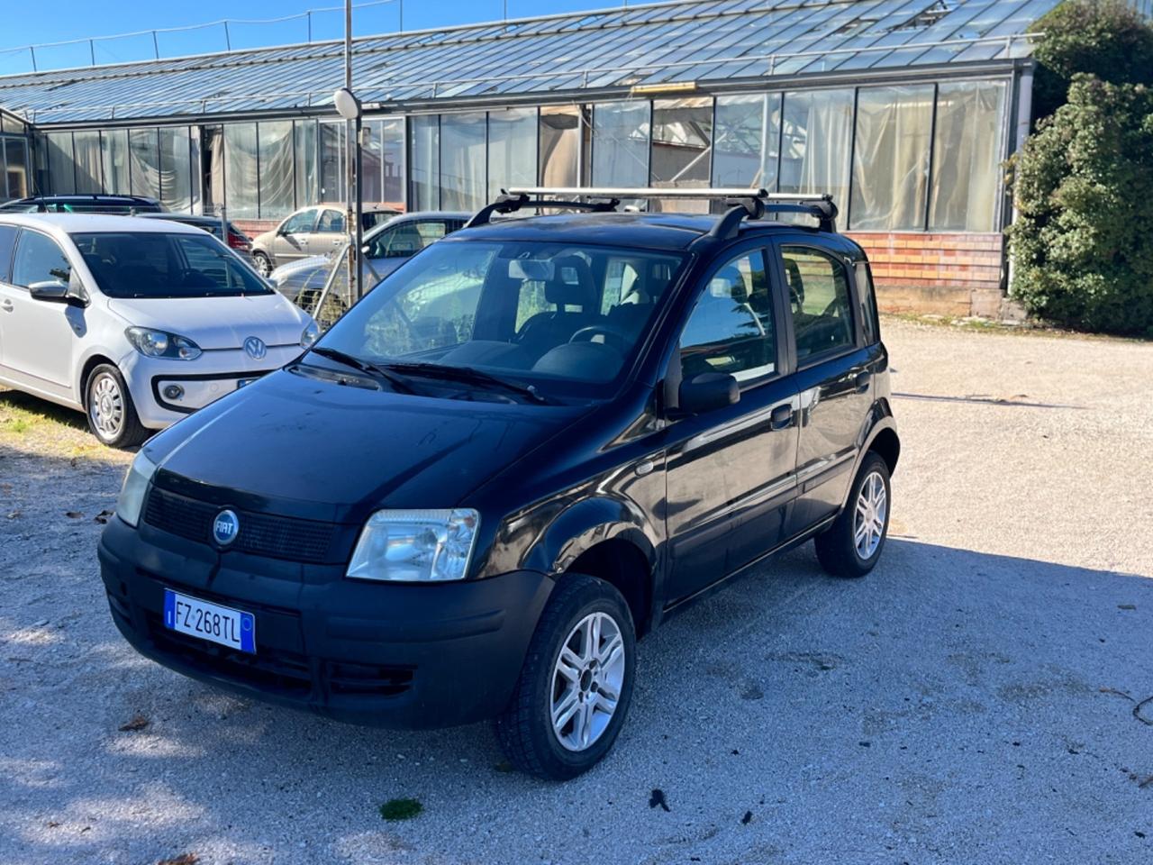 Fiat Panda 1.3 MJT 16V 4x4