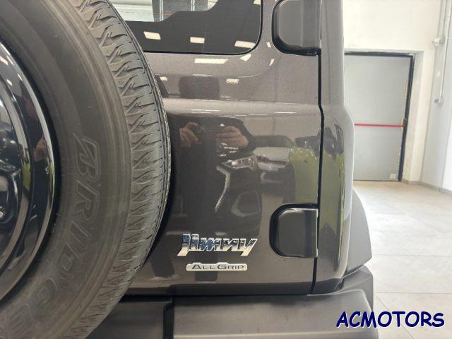 SUZUKI Jimny 5 PORTE