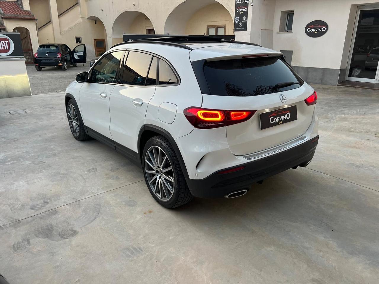 Mercedes-benz GLA 200 GLA 200 d Automatic 4Matic Premium