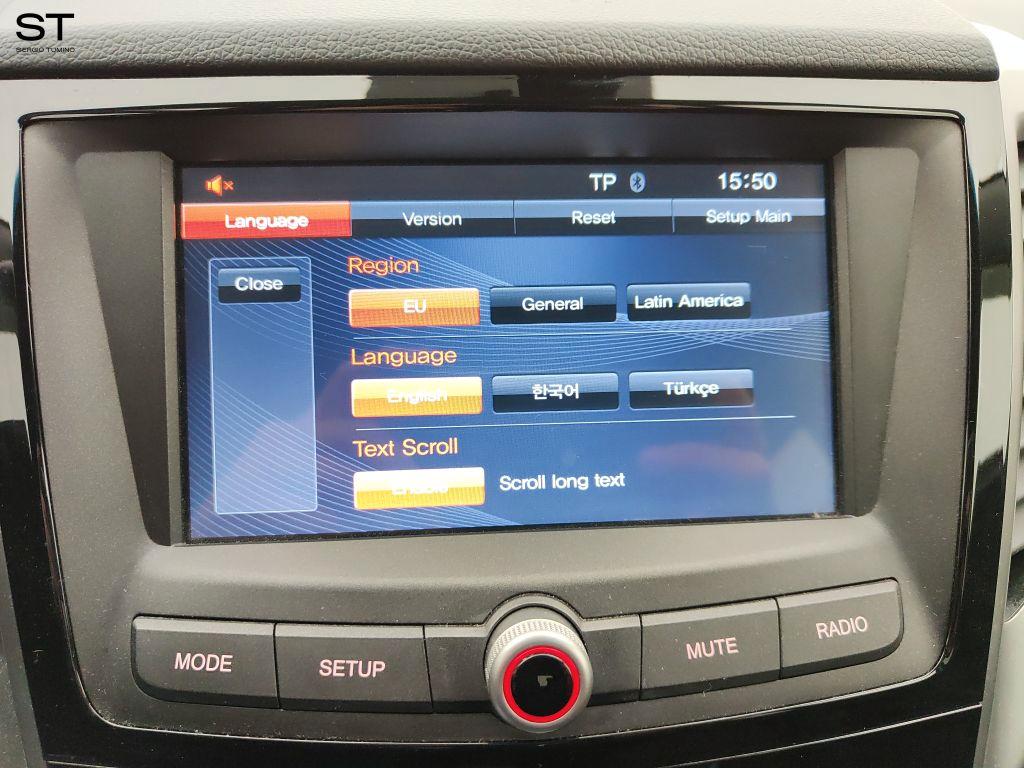 SSANGYONG Tivoli - Tivoli 1.6d 2WD Go