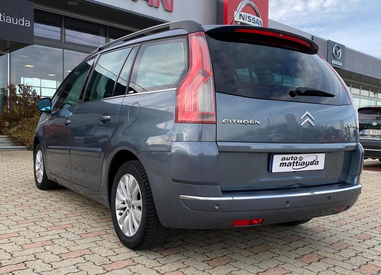 Citroen C4 Grand Picasso 2.0 hdi 16v Exclusive
