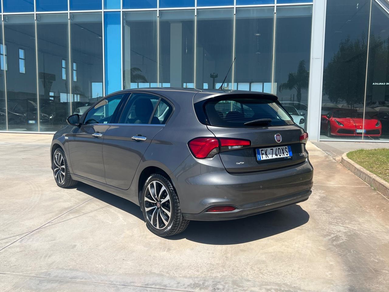 Fiat Tipo 1.3 Mjt 95Cv S&S 5 porte Lounge