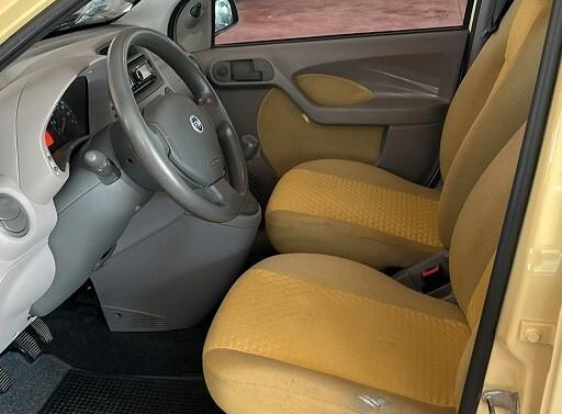 FIAT PANDA. Benzina 1200 SOLI KM 49.516 Certificati CV60 come NUOVA per NEOPATENTATI