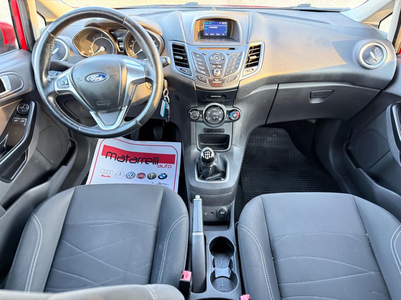 Ford Fiesta 1.5 TDCi 75CV 5 porte Business