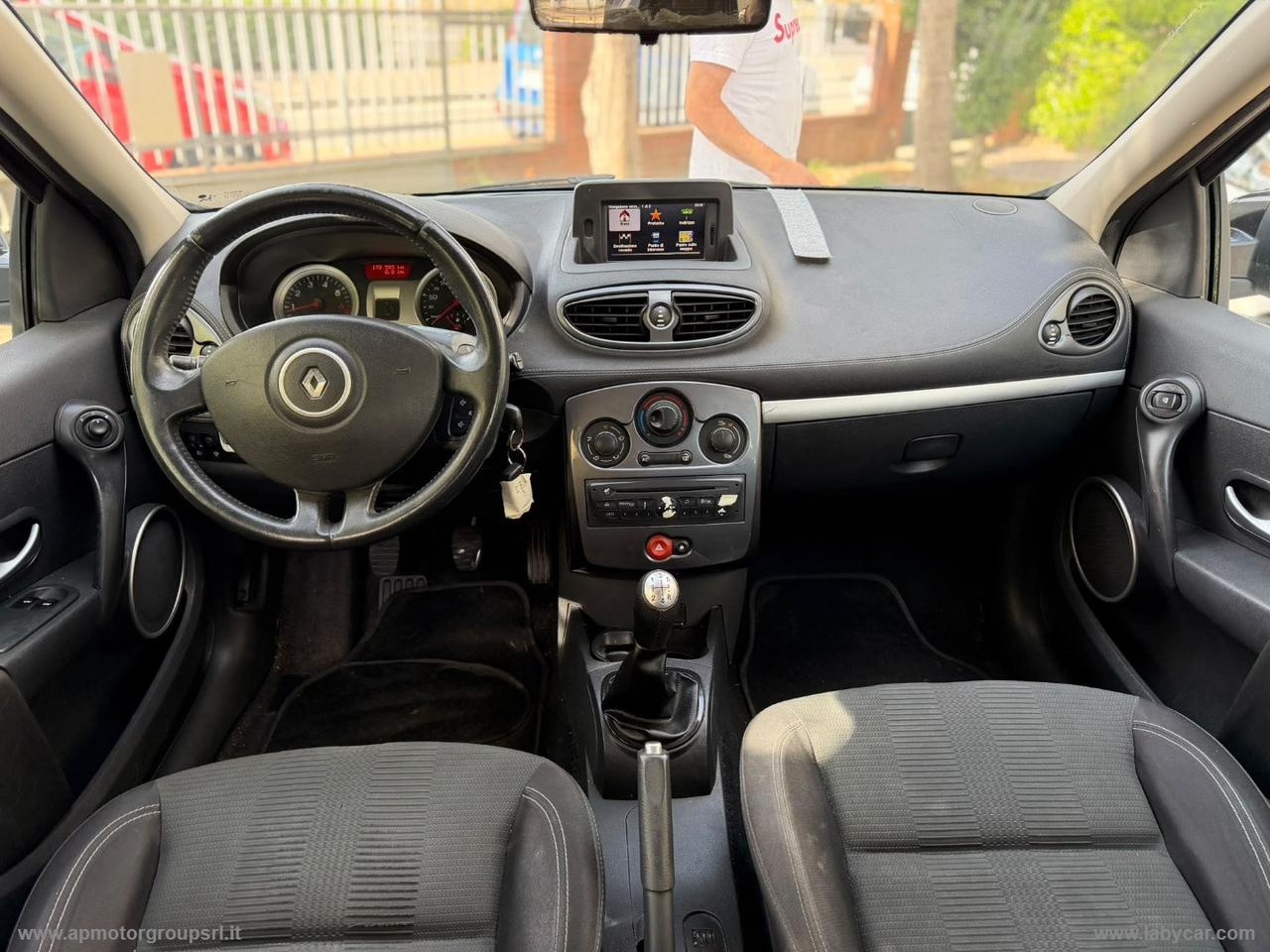 RENAULT Clio 1.2 16V 5p. GPL Dynamique