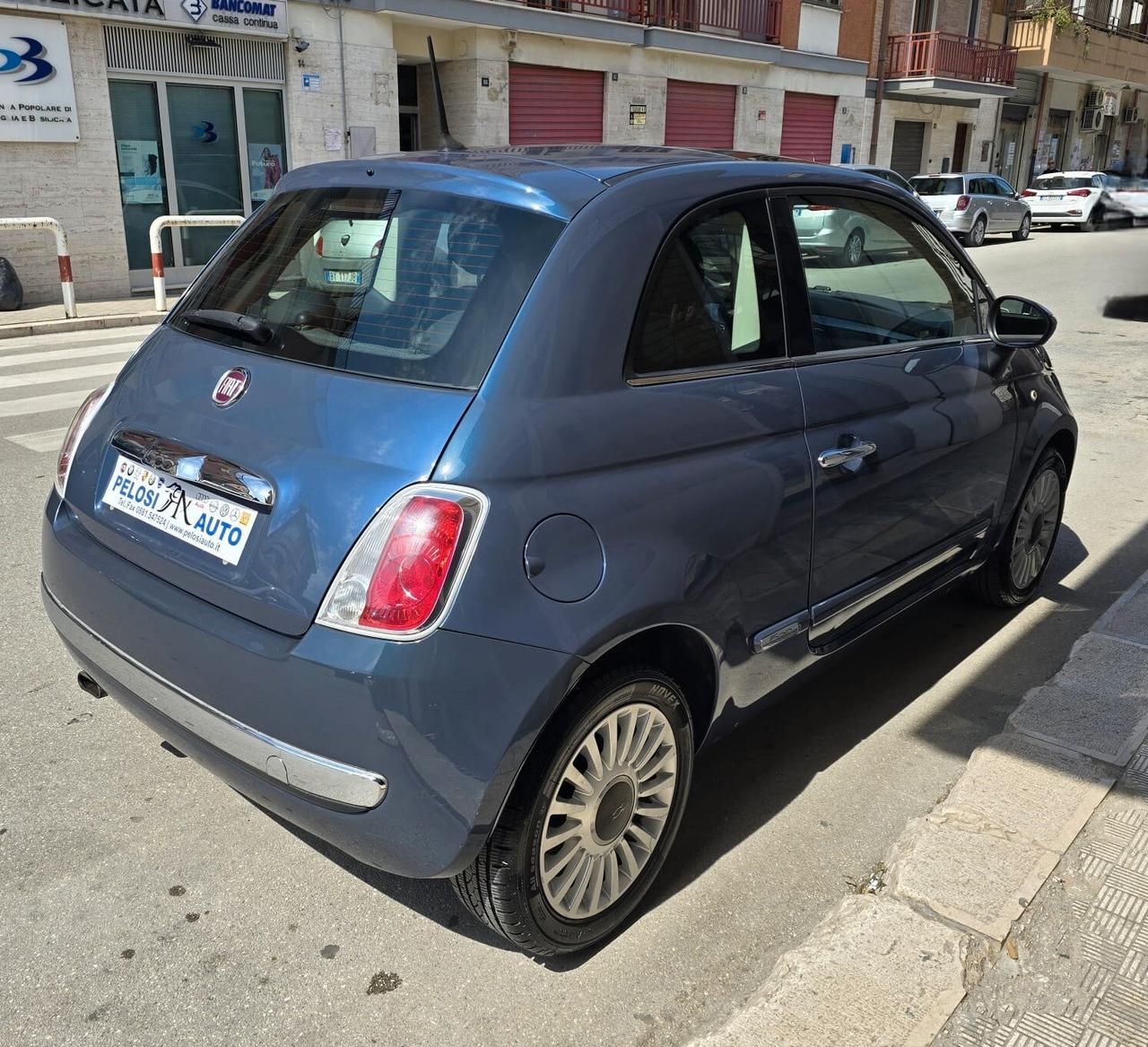 Fiat 500 1.2 Lounge 69 cv