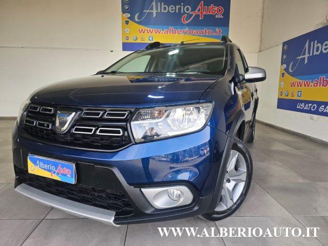 DACIA Sandero Stepway 1.5 Blue dCi 95 CV Comfort