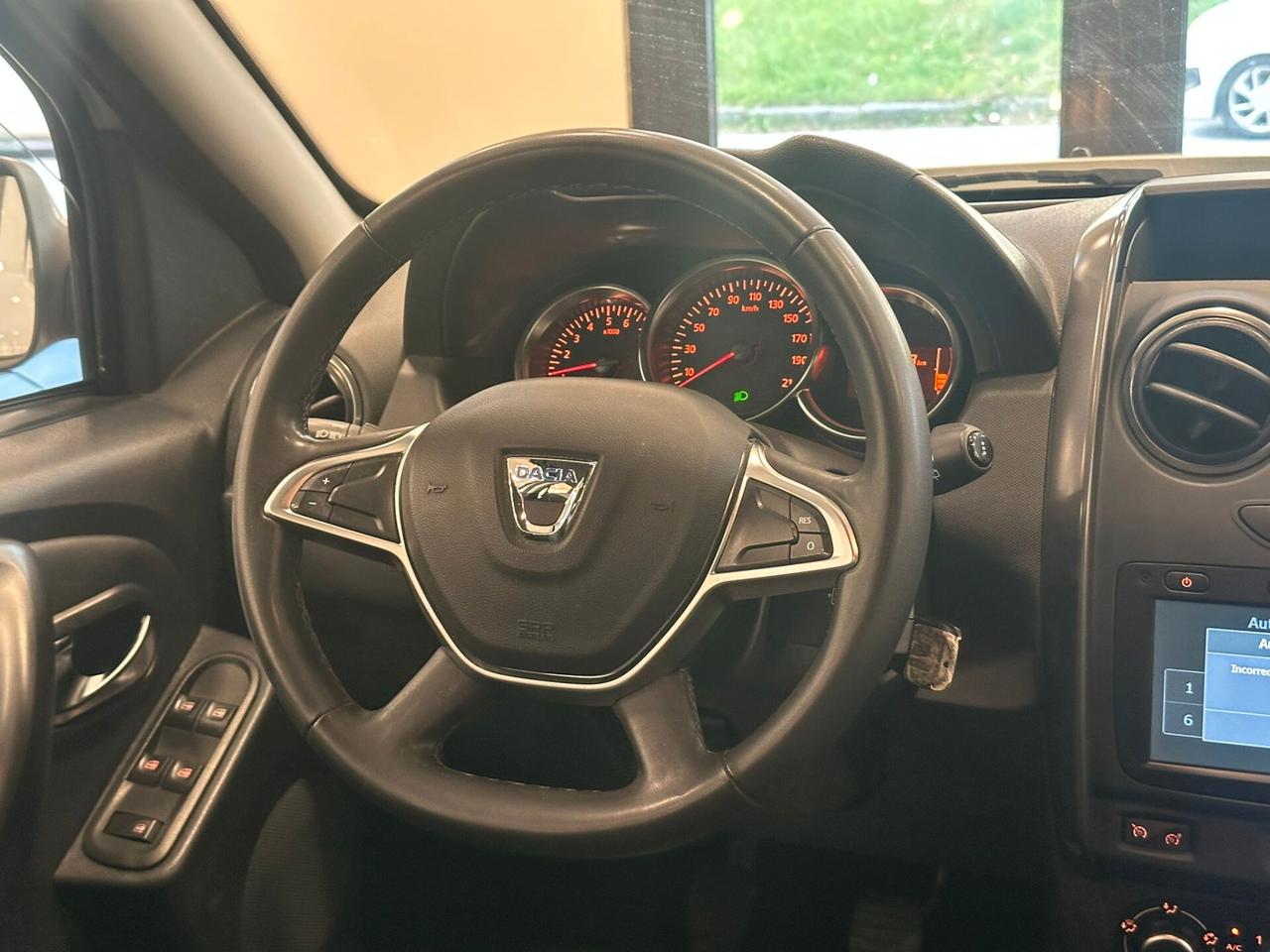 Dacia Duster 1.5 dCi 110 CV EDC S&S 4x2 Serie Speciale Brave