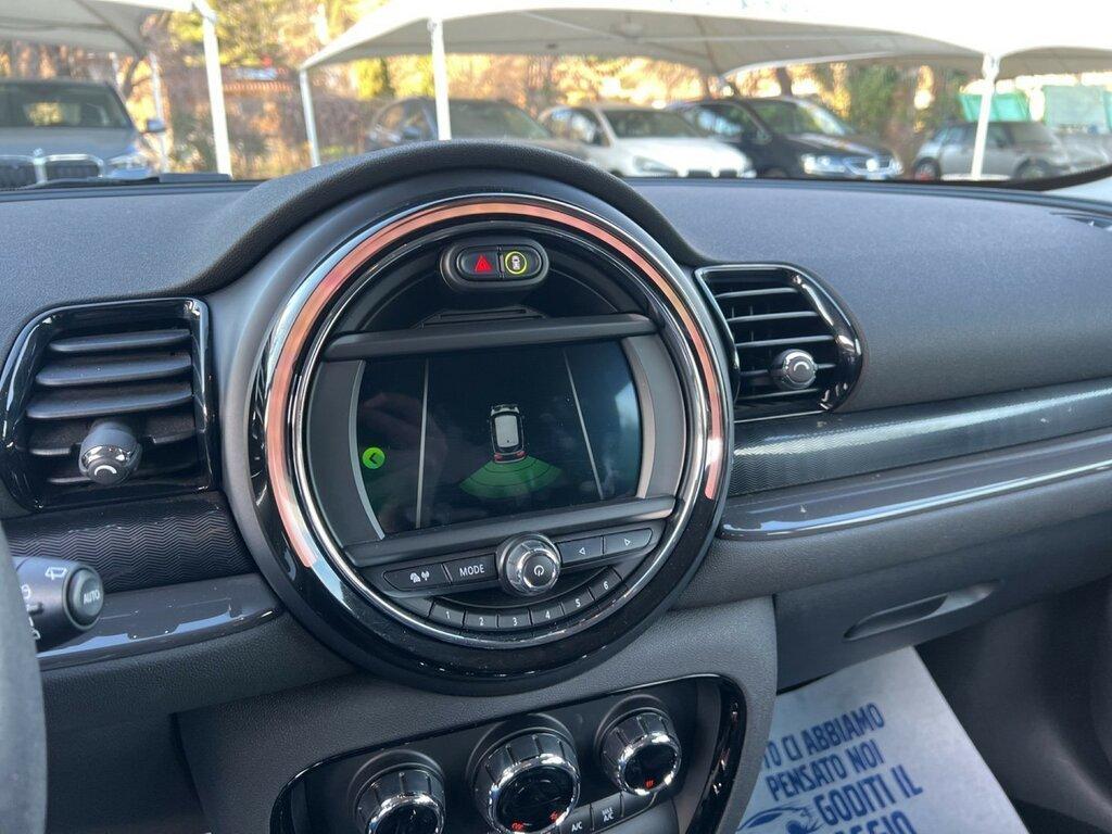 Mini Cooper D Clubman 2.0 Cooper D Mayfair Edition auto
