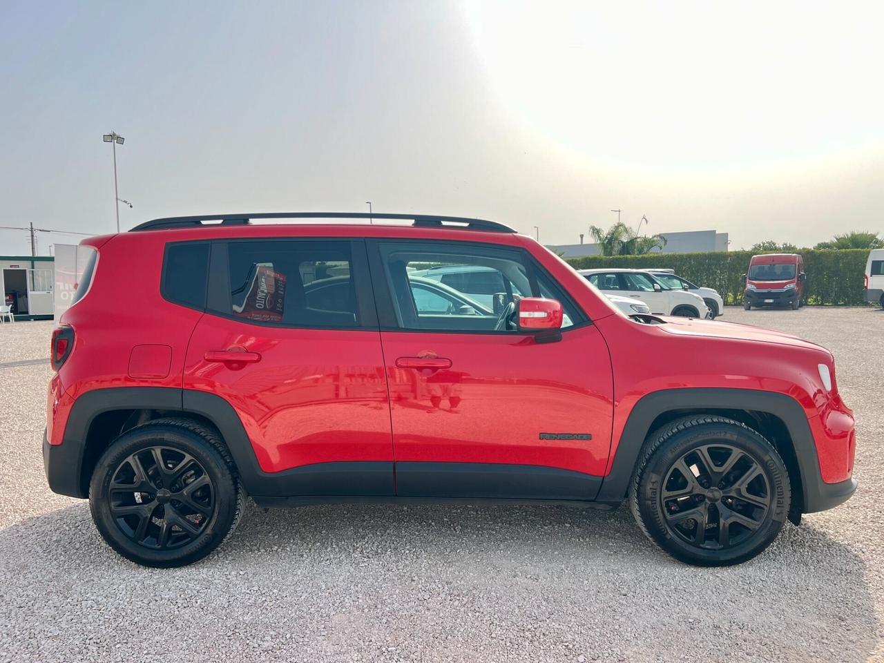 Jeep Renegade 1.3 T4 DDCT Limited Full