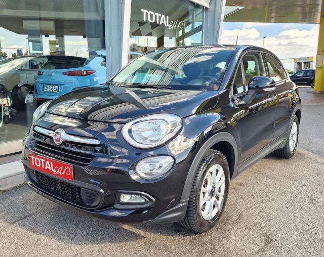 FIAT 500X 1.6 E-Torq 110 CV Pop Star BENZ/GPL NEO PATENTATI