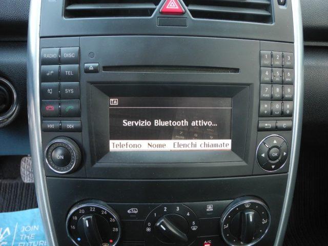 MERCEDES-BENZ A 150 95cv Avantgarde - OK NEOPATENTATI - "DA VETRINA"