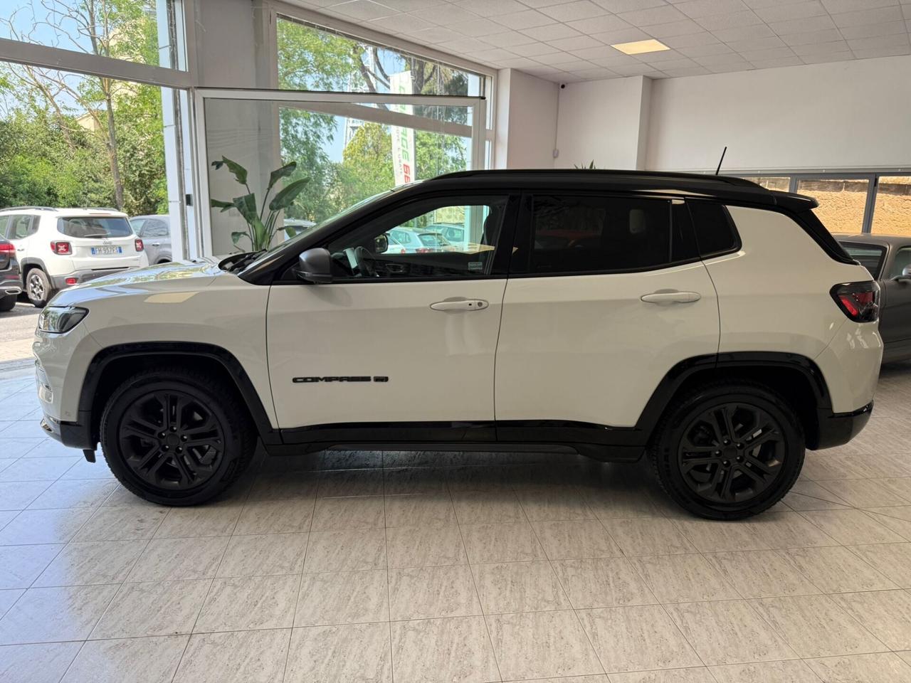 Jeep Compass 1.6 Multijet II 2WD 80° Anniversario PARI AL NUOVO UNIPRO