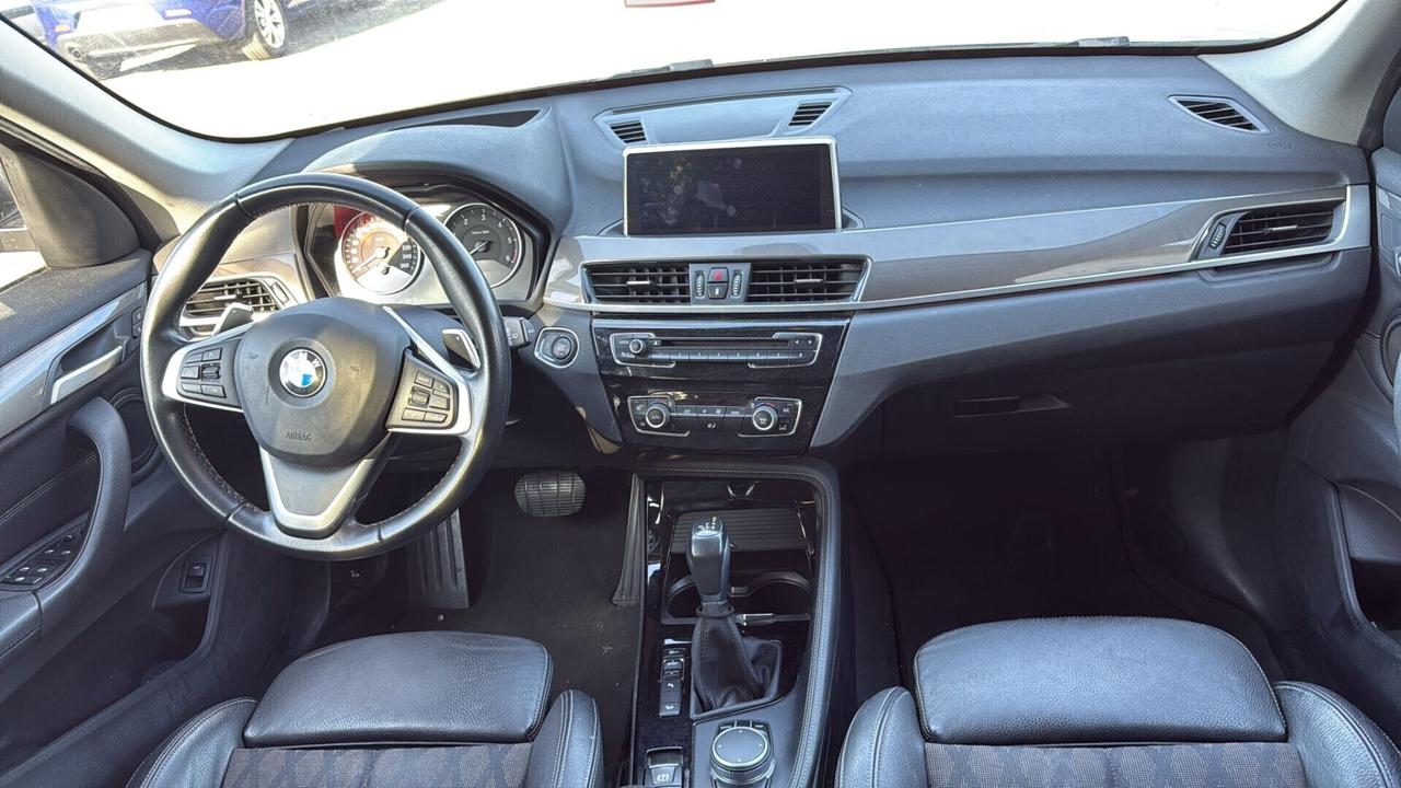 Bmw X1 sDrive18d Sport X drive