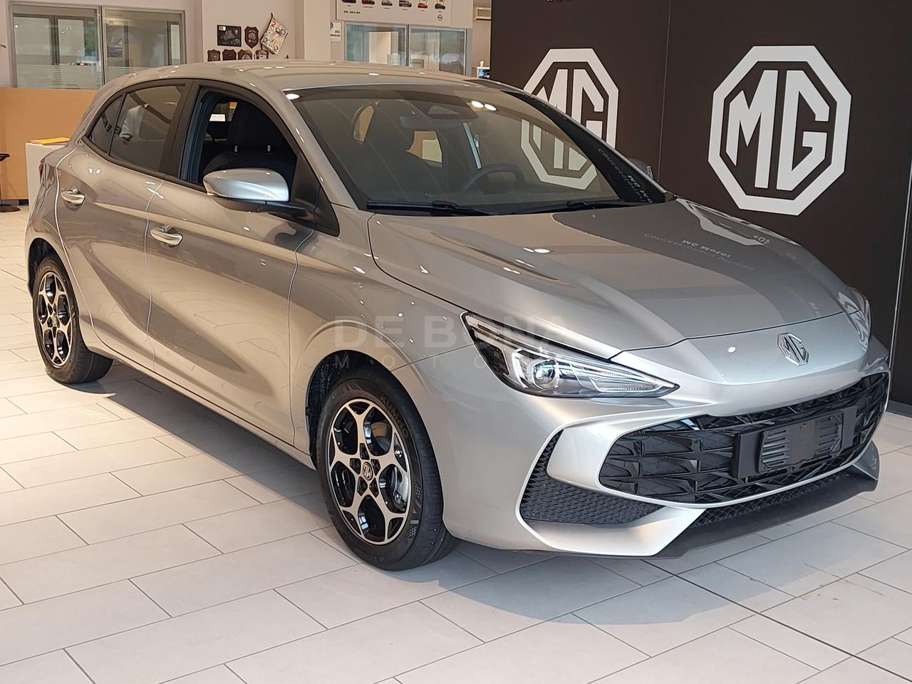 Mg MG3 1.5 hybrid+ comfort auto