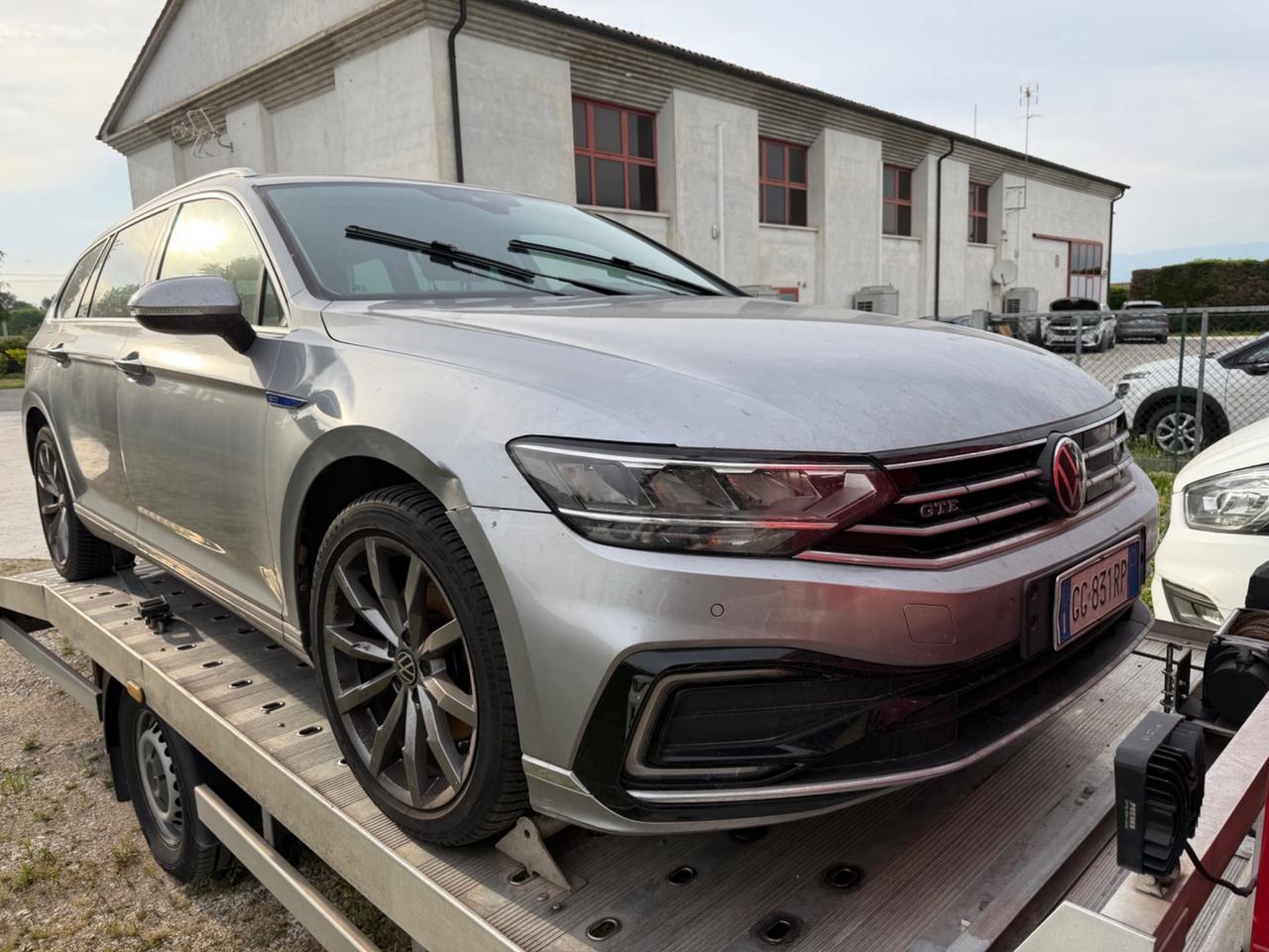 Volkswagen Passat Variant 1.4 GTE DSG Plug-In-Hybrid