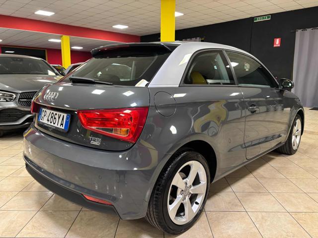 AUDI A1 1.0 82 CV TFSI Design