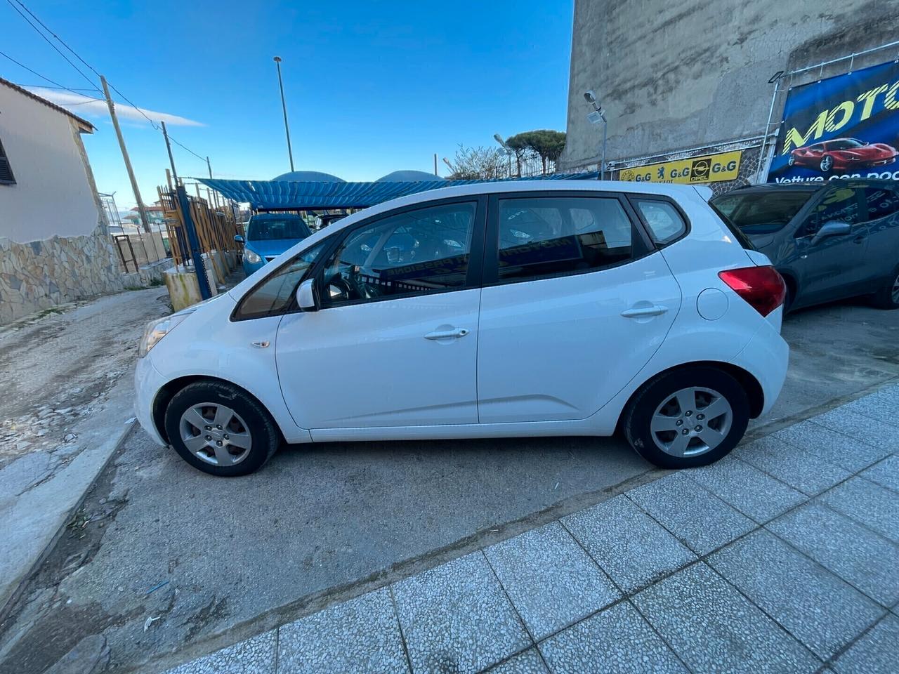 Kia Venga 1.4 EcoGPL Cool