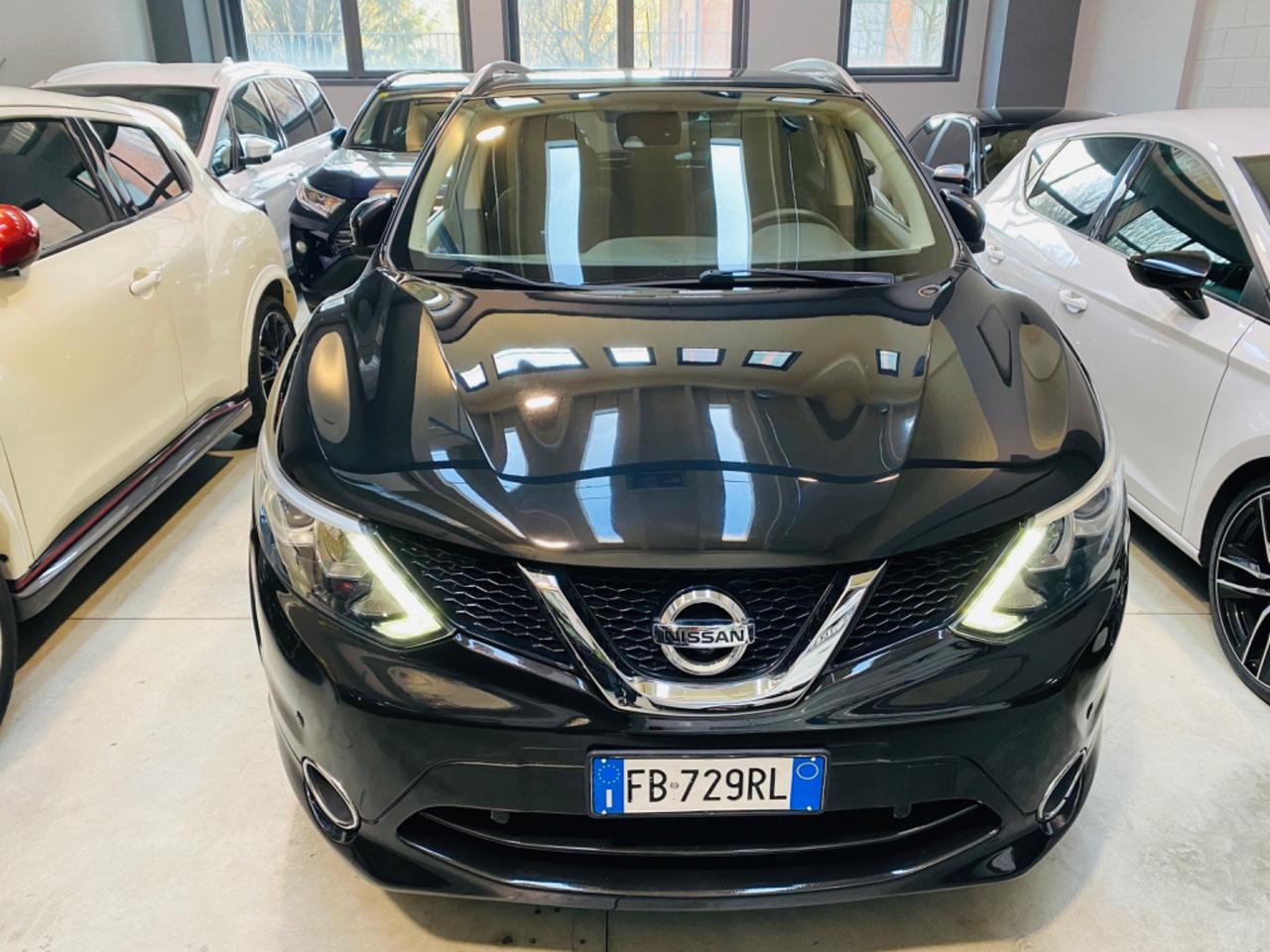 Nissan Qashqai 1.5 dCi Tekna