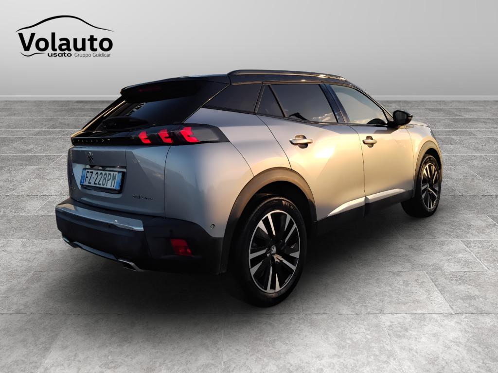 PEUGEOT 2008 II 2020 - 2008 1.2 puretech GT Line s&s 130cv eat8