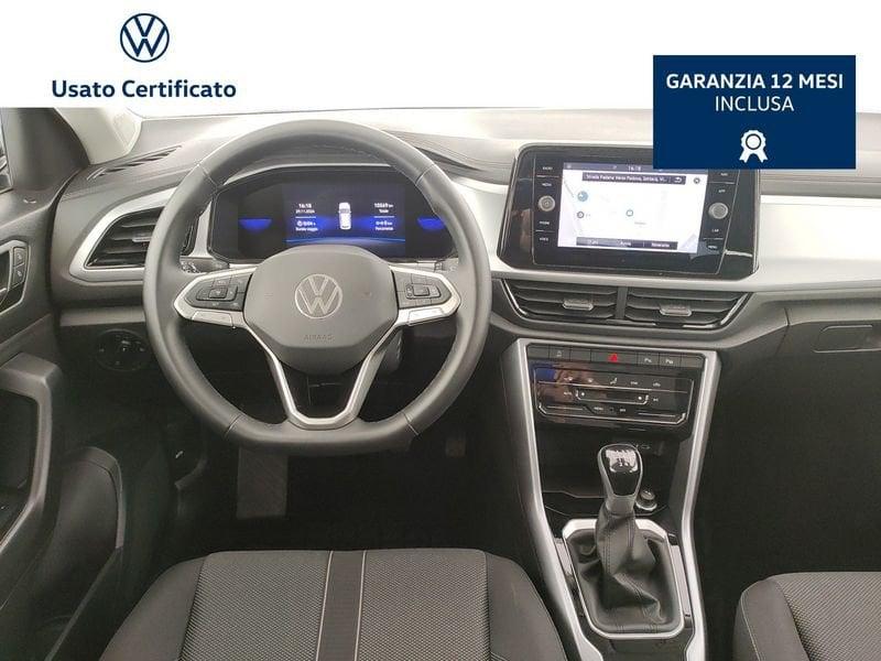 Volkswagen T-Roc 2.0 TDI SCR Life