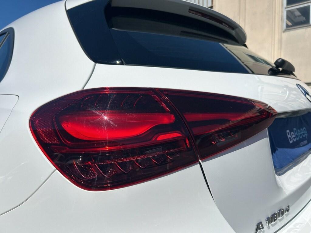 Mercedes Classe A 180 180 D Advanced 8G-DCT