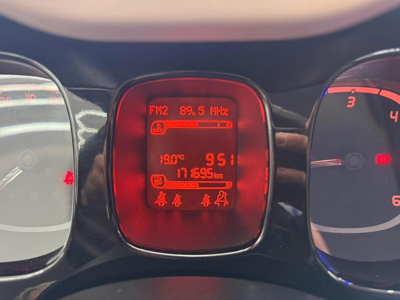 Fiat Panda 1.3 MJT S&S Trekking