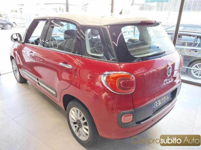 FIAT 500L 1.3 Multijet 85 CV Lounge